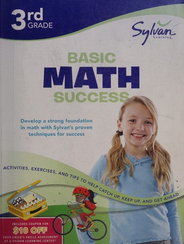 3rd Grade Basic Math Success Workbook: Place Values, Rounding and Estimating, Ad - Bild 1 von 1