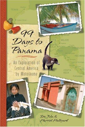 99 Tage nach Panama: Eine Erkundung Mittelamerikas mit dem Wohnmobil, wie ein Paar - Bild 1 von 1