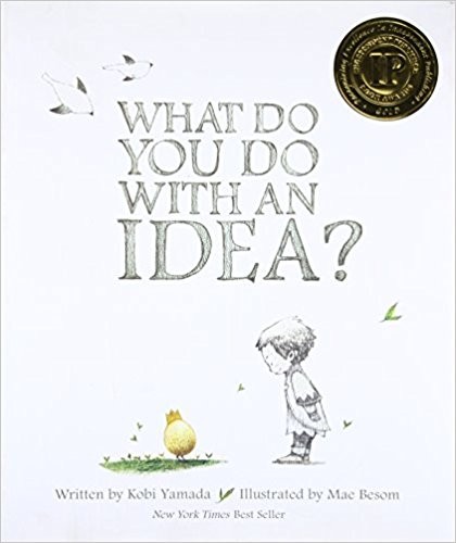 What Do You Do With an Idea? — New York Times best seller - Imagen 1 de 1
